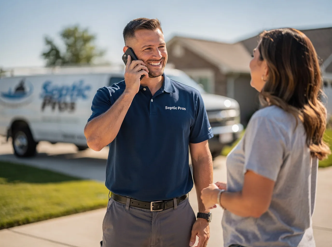 Septic Tank Pumping North Evans, NY FAQs